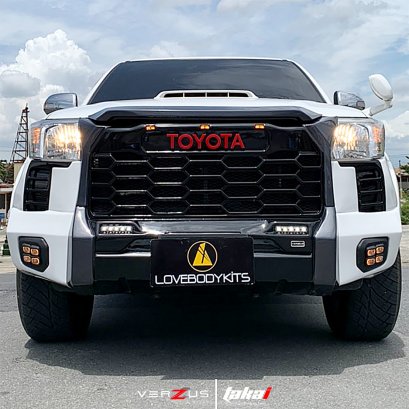 Front Bumper TUNDRA for VIGO CHAMP 2012-2014