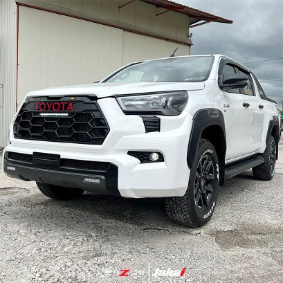 Front Bumper SEQUOIA for REVO​ 2020-2022
