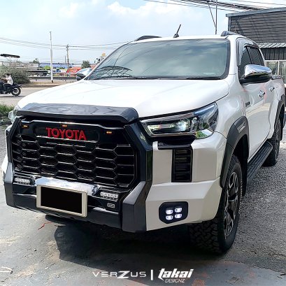 Front Bumper TUNDRA for REVO​ 2020-2022