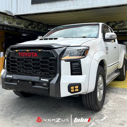 Front Bumper TUNDRA for VIGO CHAMP 2012-2014