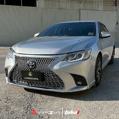 LX STYLE 2 Front bumper for camry 2015-2018