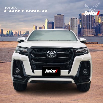Front Bumper TAKAi for FORTUNER 2015-2019