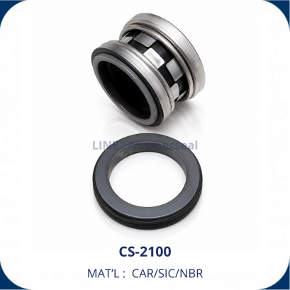 Mechanical Seal 2100 | Elastomer Bellows Seal สำหรับปั๊มอุตสาหกรรม(copy)