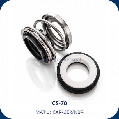 Mechanical Seal 70 166 | แมคคานิคอลซีล ซีลปั๊มน้ำรุ่นมาตรฐาน(copy)