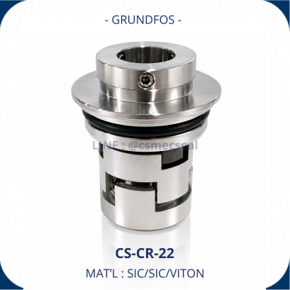 MECHANICAL SEAL CS-CR 22MM, 32MM (ปั๊มแนวตั้ง)