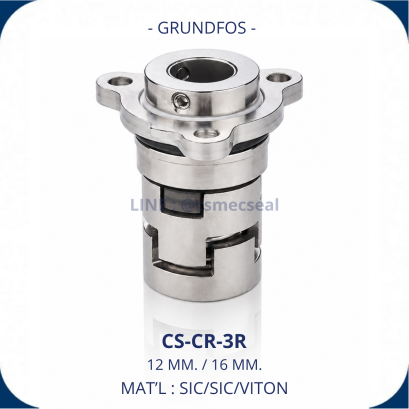 MECHANICAL SEAL CS-CR-3R (ปั๊มแนวตั้ง)