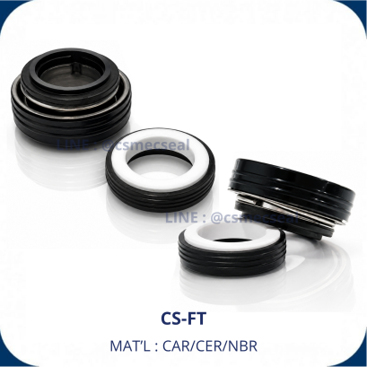 Mechanical Seal FT | แมคคานิคอลซีล ซีลปั๊มน้ำ มากีต้า (Makita) ตรงรุ่น(copy)