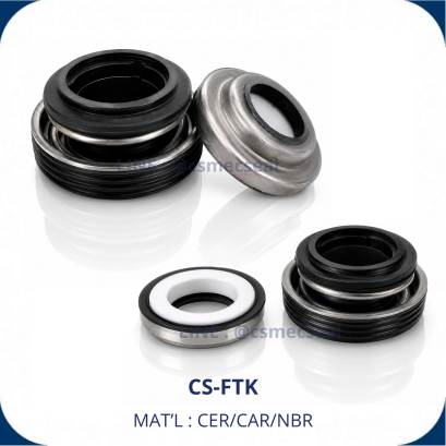 Mechanical Seal FTK | แมคคานิคอลซีล ซีลปั๊มน้ำตรงรุ่น(copy)