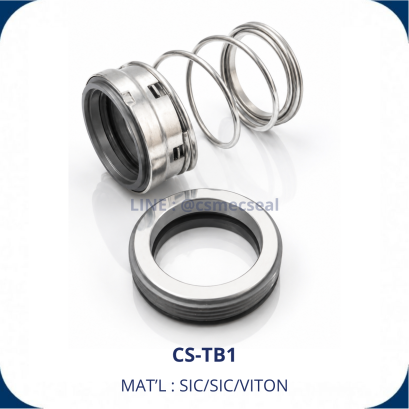 Mechanical Seal TB2 | แมคคานิคอลซีลสำหรับปั๊มอุตสาหกรรม(copy)