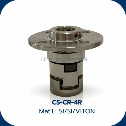 MECHANICAL SEAL CS-CR-4R (ปั๊มแนวตั้ง)
