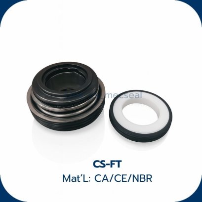 Mechanical Seal #FT