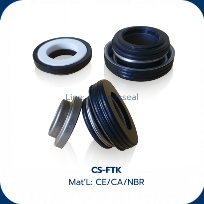 Mechanical Seal FTK | แมคคานิคอลซีล ซีลปั๊มน้ำตรงรุ่น