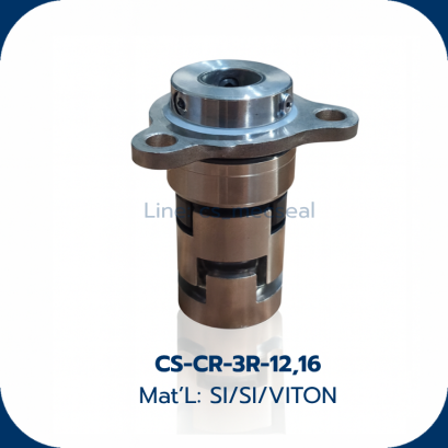 MECHANICAL SEAL CS-CR-3R (ปั๊มแนวตั้ง)