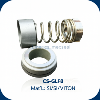 MECHANICAL SEAL CS-GLF8 12x23 MM