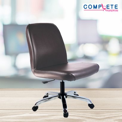 เก้าอี้สำนักงานไม่มีเท้าแขน COMPLETE รุ่น CCP-48G-C