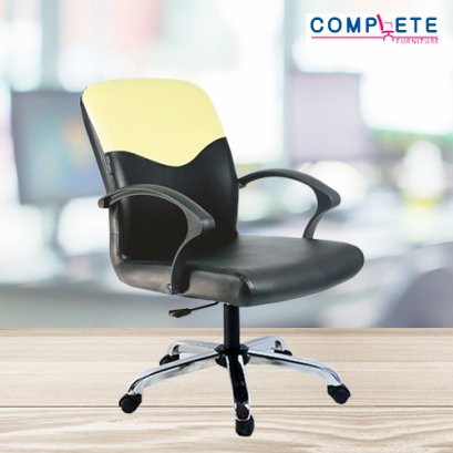 เก้าอี้สำนักงาน COMPLETE รุ่น KIMBERLY-C คิมเบอร์ลี่-ซี