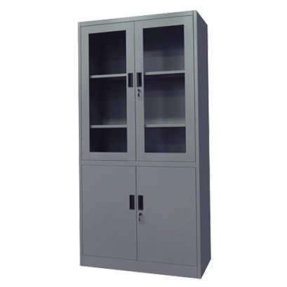 ตู้เหล็กแบบผสม DECENT รุ่น FC-2H