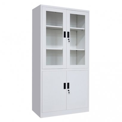 ตู้เหล็กแบบผสม DECENT รุ่น FC-2H