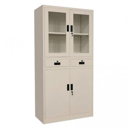 ตู้เหล็กแบบผสม DECENT รุ่น FC-3H