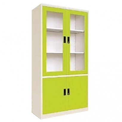 ตู้เหล็กแบบผสม ELEGANT รุ่น SDU302