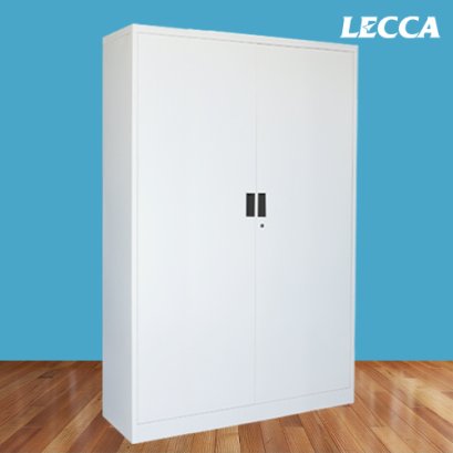 ตู้เหล็ก 2 บานเปิดทึบ LECCA รุ่น 2SWS-124018