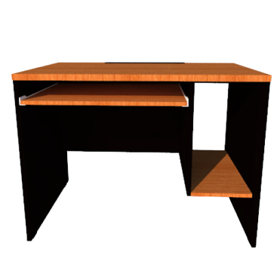 โต๊ะคอมพิวเตอร์ LEGACY รุ่น LP-AC-1060-E1R