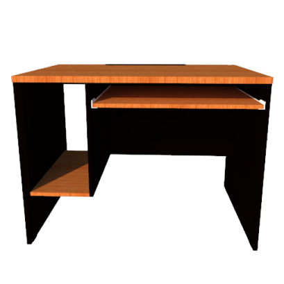 โต๊ะคอมพิวเตอร์ LEGACY รุ่น LP-AC-1060-E1L