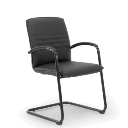 เก้าอี้สำนักงานไม่มีล้อ MONO รุ่น CR1-CM-FA