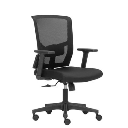 เก้าอี้สำนักงานเพื่อสุขภาพ MONO รุ่น ปาเกียว PACQUIAO-N