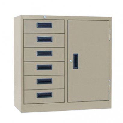 ตู้เหล็กแบบผสม LEGACY รุ่น CD-106