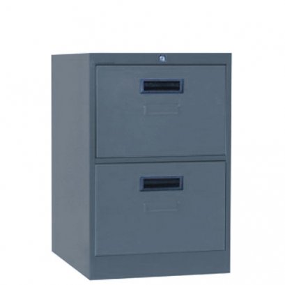 ตู้ลิ้นชักเหล็ก 2 ลิ้นชัก LEGACY รุ่น LD-742