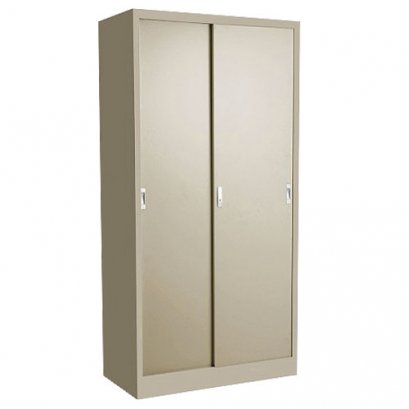 ตู้เหล็กบานเลื่อนทึบสูง LEGACY รุ่น LDO-1886