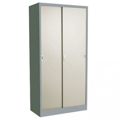 ตู้เหล็กบานเลื่อนทึบสูง LEGACY รุ่น LDO-1886