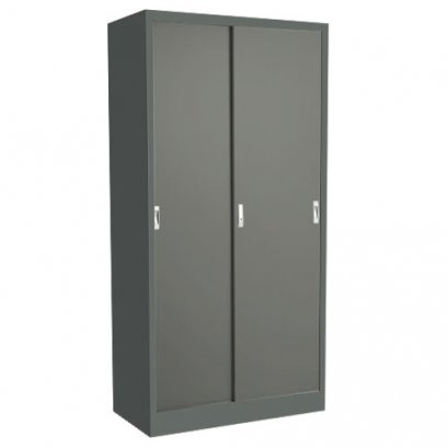 ตู้เหล็กบานเลื่อนทึบสูง LEGACY รุ่น LDO-1886