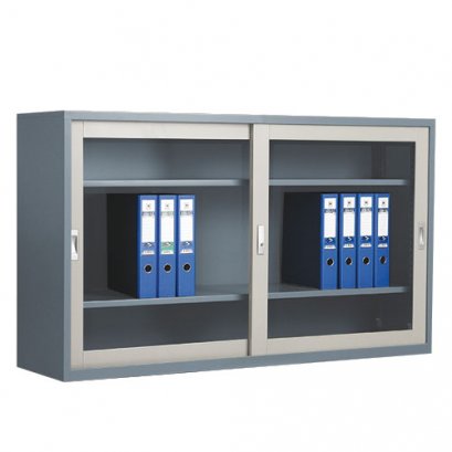 ตู้เหล็กบานเลื่อนกระจก 5 ฟุต LEGACY รุ่น LDG-325