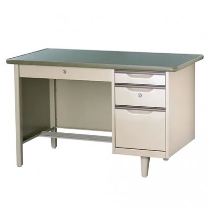 โต๊ะทำงานเหล็ก 4 ฟุต LEGACY รุ่น LTC-2648