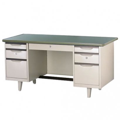 โต๊ะทำงานเหล็ก 5 ฟุต LEGACY รุ่น LTC-3060