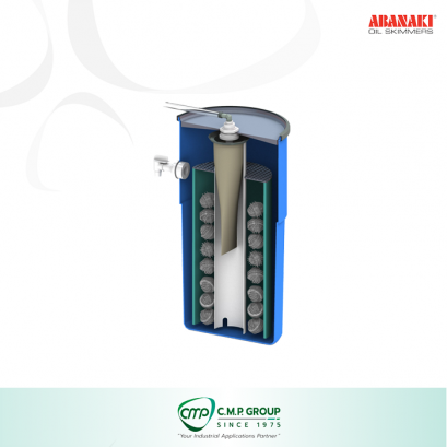 ABANAKI Coolescer ChopStop