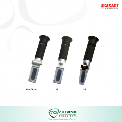 ABANAKI Refractometers