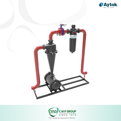 AYTOK Single Plastic Filter