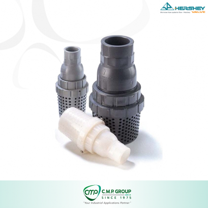 HERSHEY BallFoot Valve