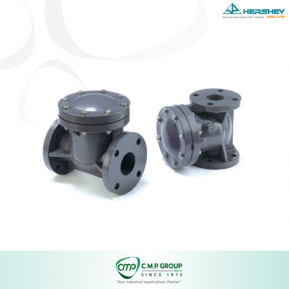 HERSHEY Swing Check Valve
