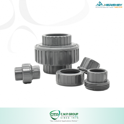 HERSHEY Fitting Unions