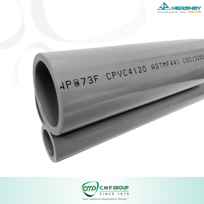 HERSHEY CPVC Pipe