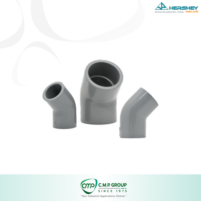 HERSHEY Fitting elbow45