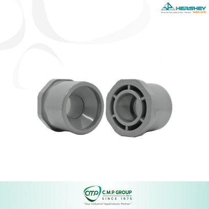 HERSHEY Fitting reducer bushing 2