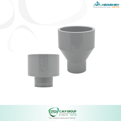 HERSHEY Fitting reducer coupling