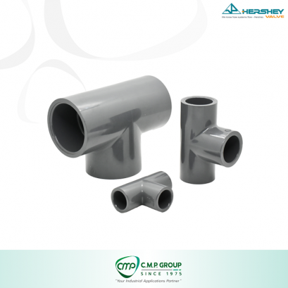 HERSHEY Fitting tee 2