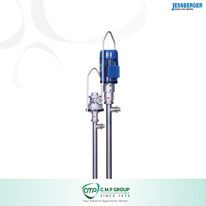 Pump Jessberger EcScrew JP700 DR