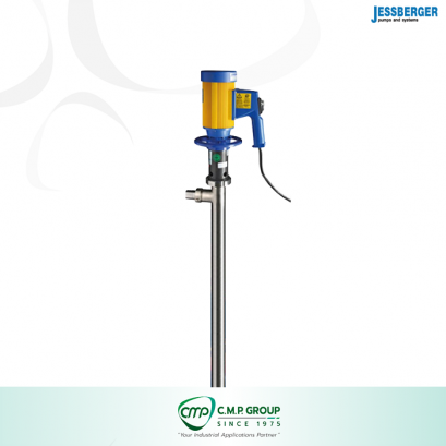 Pump Jessberger EcScrew JP700 SR